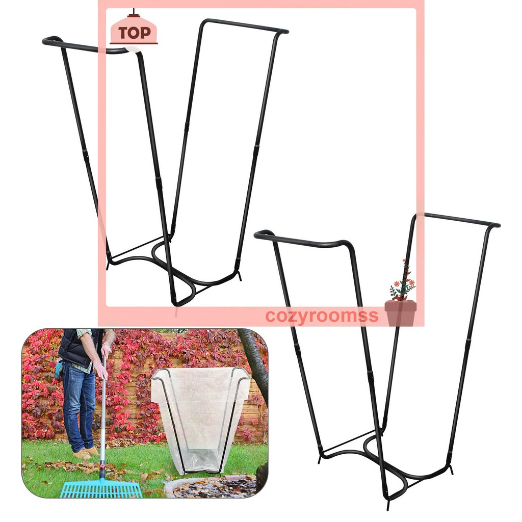 Giá Đỡ Túi Đựng Rác Có Thể Tháo Rời Tiện Dụng Cho Sân Vườn / Cắm Trại