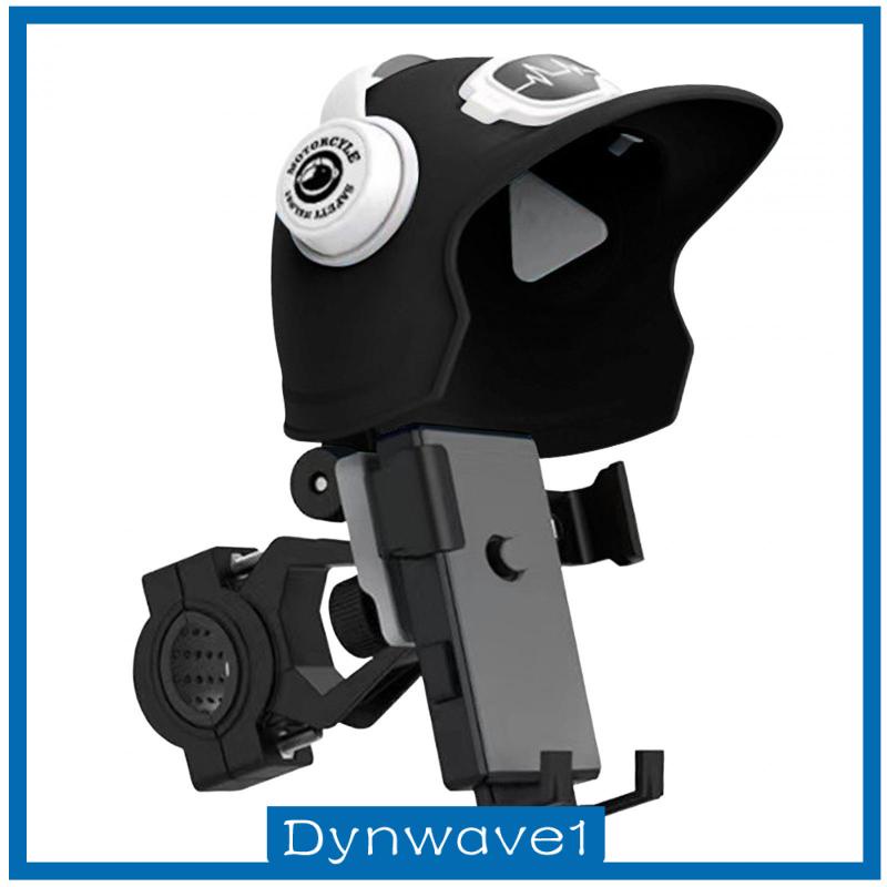 Tấm Che Mưa Nắng Gắn Kính Chắn Gió Xe Máy Điện