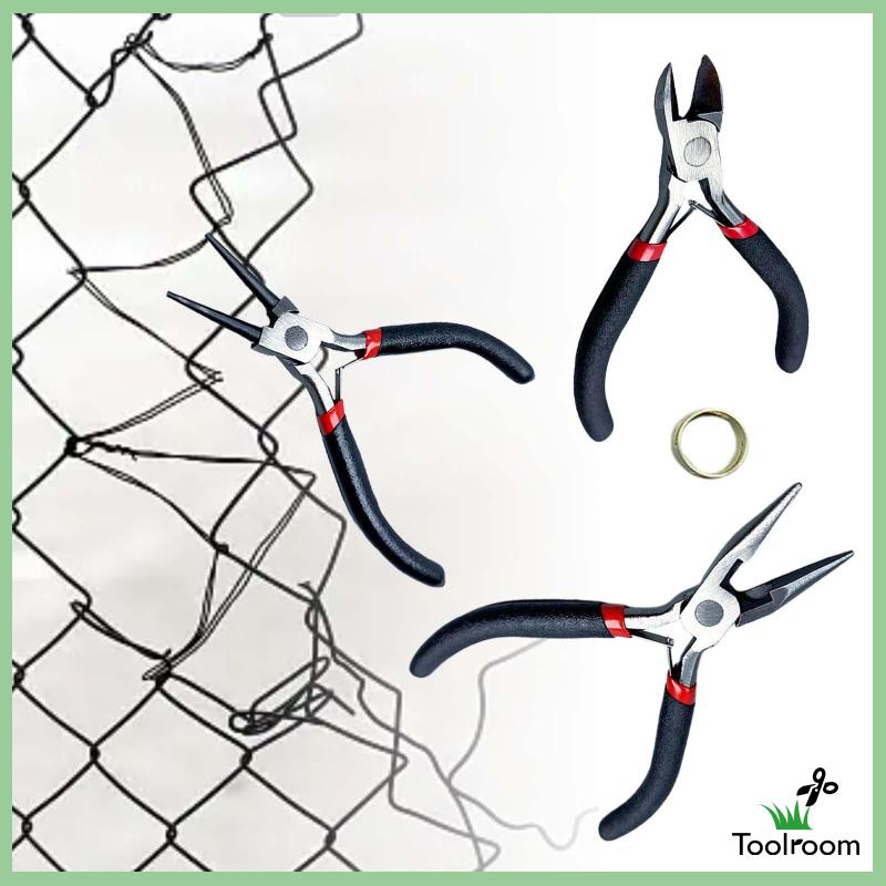 Kìm Làm Trang Sức Thủ Công Chuyên Dụng