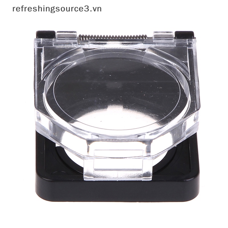 Nút Nhấn Bảo Vệ Công Tắc Bằng Nhựa Màu Đen Trong Suốt 22mm REFRE3 Nguồn Cấp Điện 3.vn} Làm Mới Da