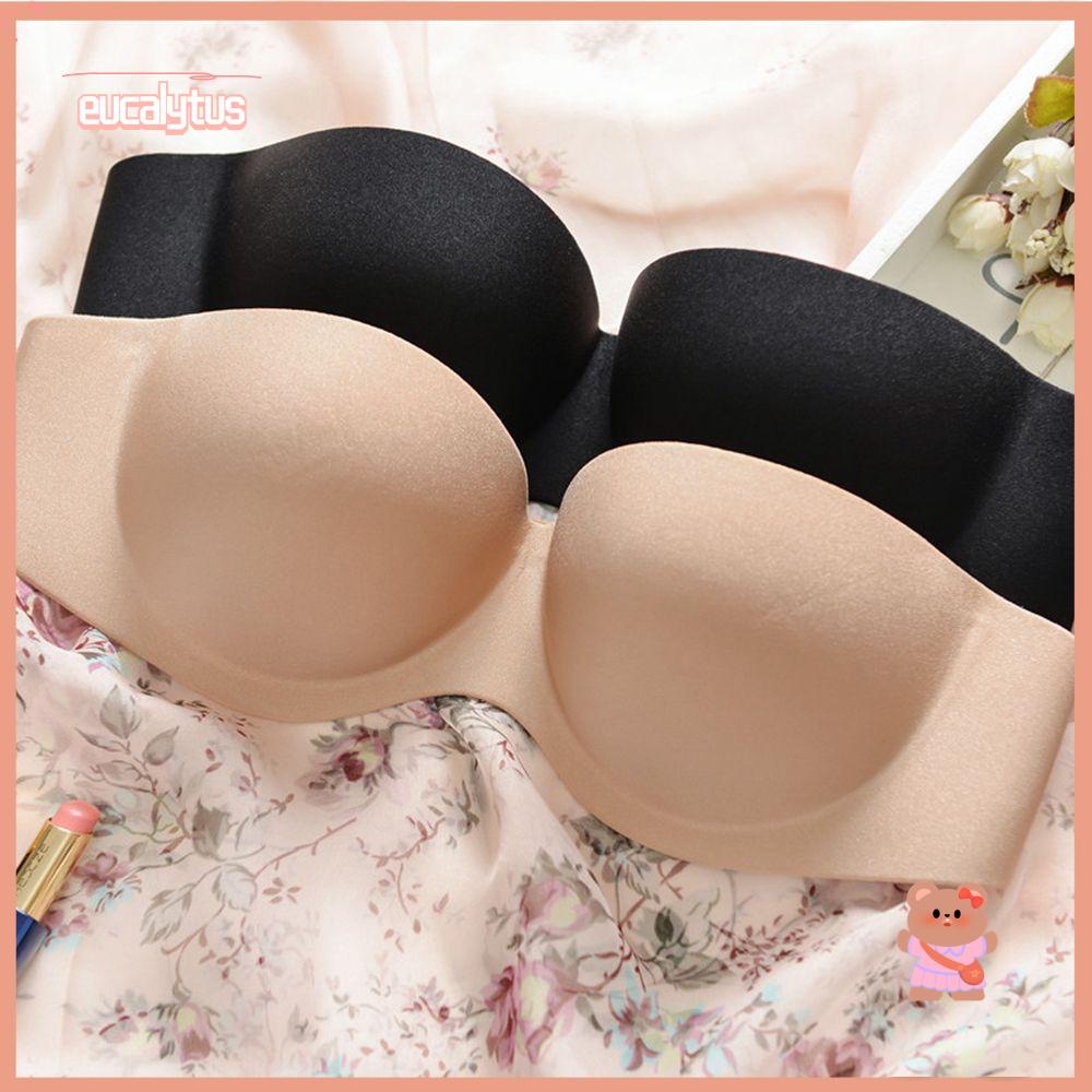 EUTUS Áo Ngực Cúp 1 / 2 Chống Trượt Thiết Kế Quyến Rũ Cho Nữ