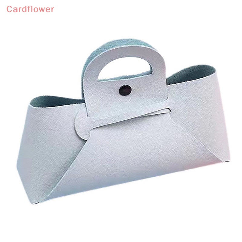 1 Túi Đựng Mắt Kính Cầm Tay Siêu Mỏng Mới