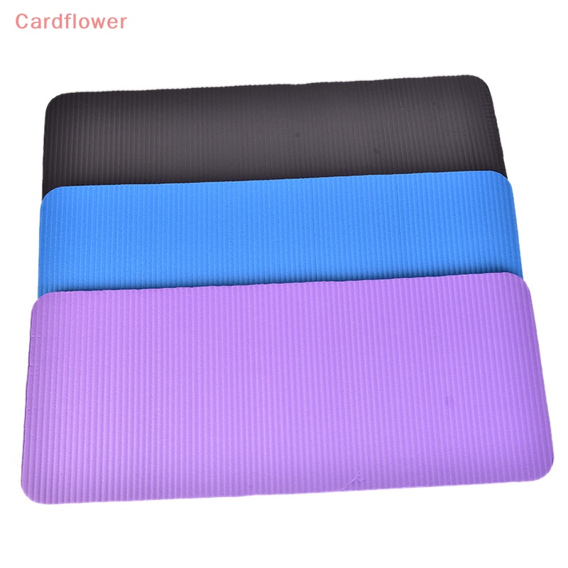 Thảm Tập Yoga Mềm Mại Chống Trượt 60x25x1.5cm Áo Thun Thiết Kế Mới Năng Động Thời Trang