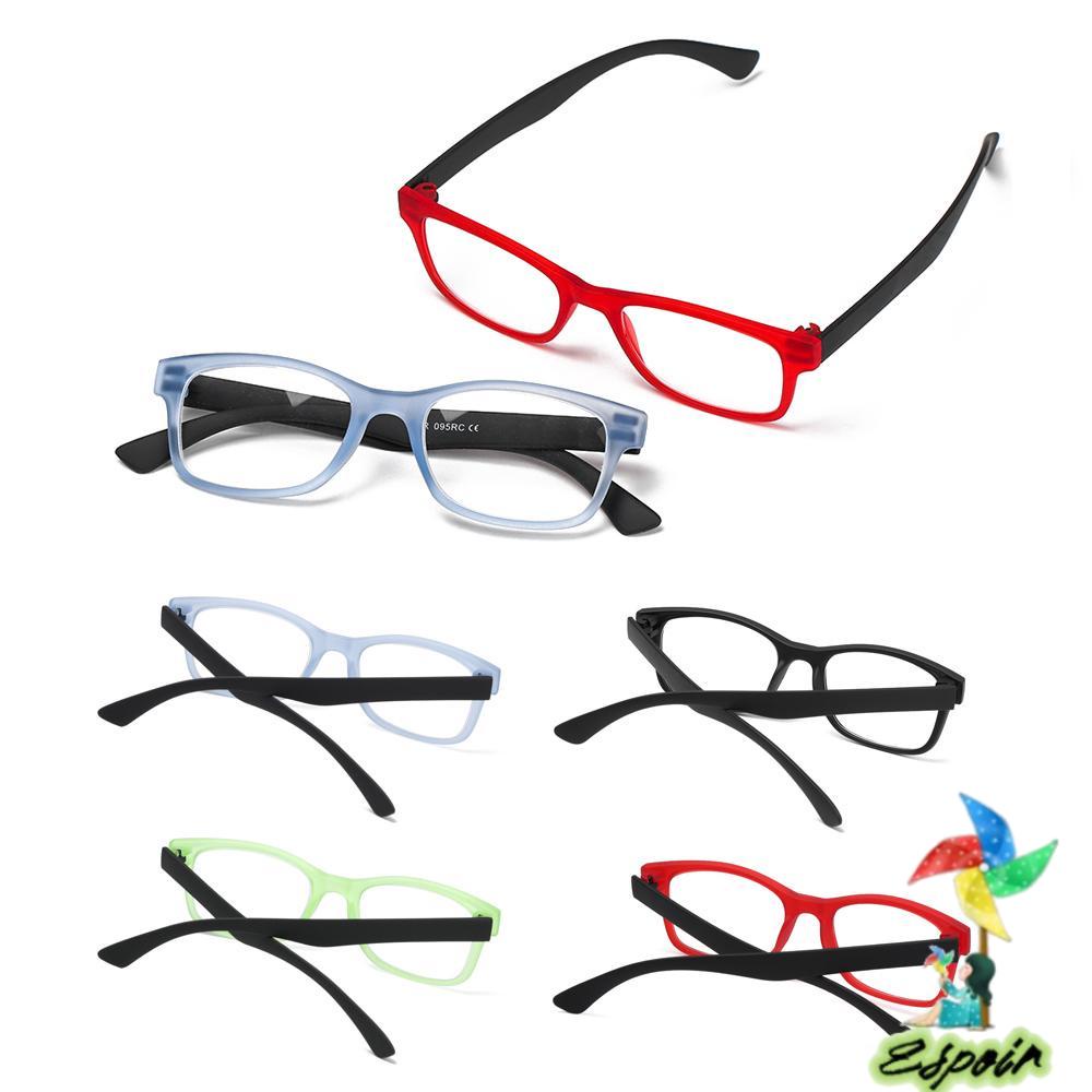 ESPO Kính Đọc Sách Không Gọng Tháo Rời Được Thời Trang