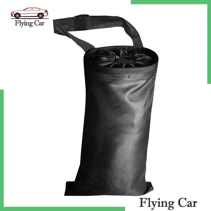 Túi Đựng Rác Chống Rò Rỉ Cho Xe Hơi