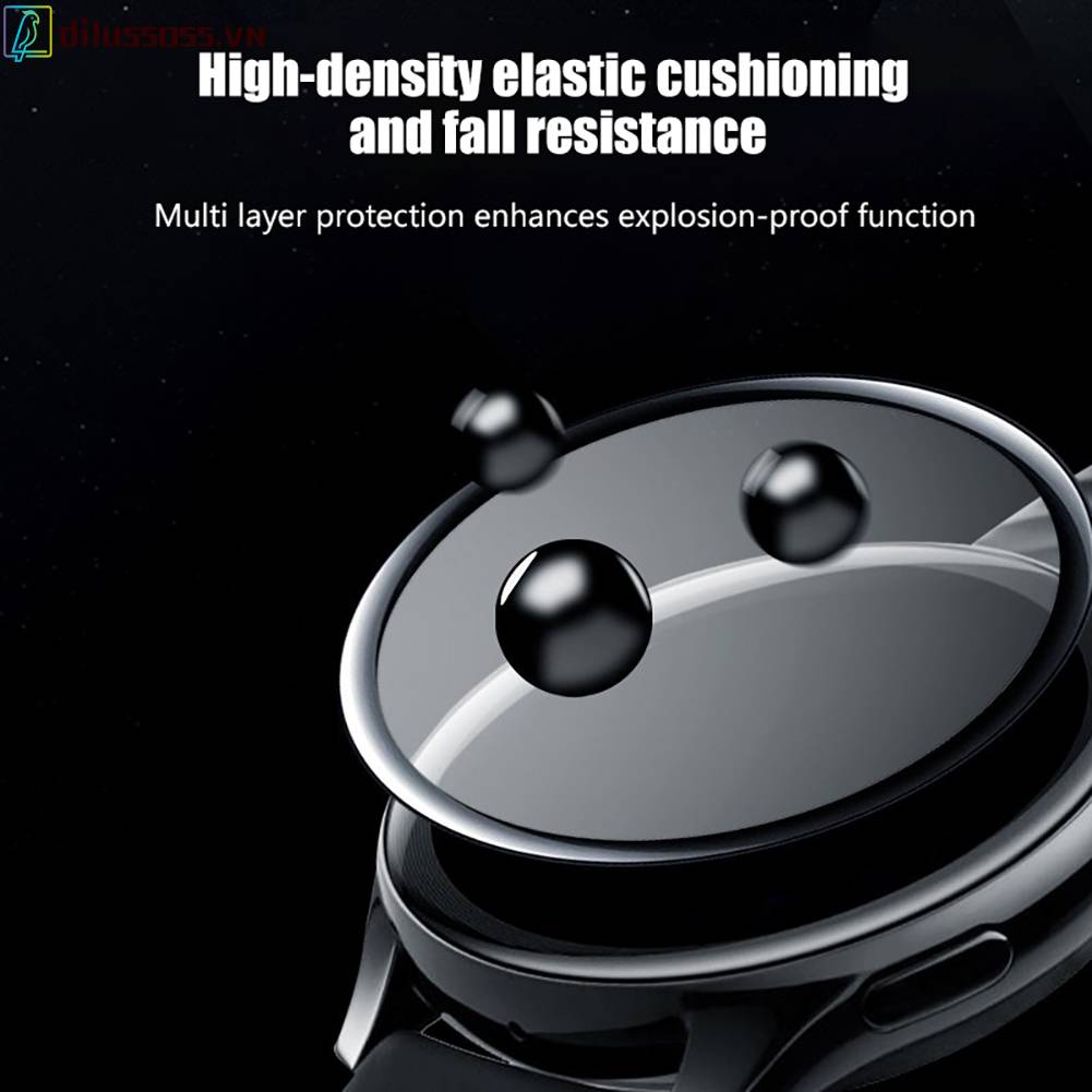 Miếng Dán Bảo Vệ Màn Hình Cho Google Pixel Watch