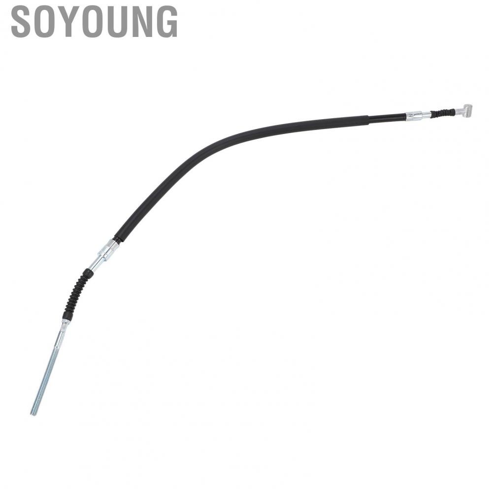 Soyoung Foot Brake Cable Practical Flexible Car 02 0133 for BIGREA ATC250ES 1985
