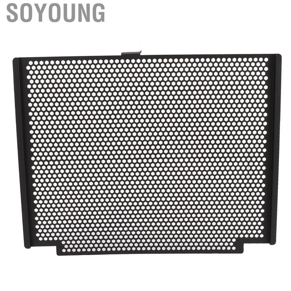 Soyoung Motorbike Radiator Protector Grille Guard Strong Protection for CBR600RR 2021 To 2023