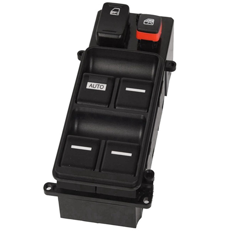 1 Công Tắc Cửa Sổ Thay Thế Cho Honda Accord 03-07 35750-SDA-A12 35750-SDA-H12