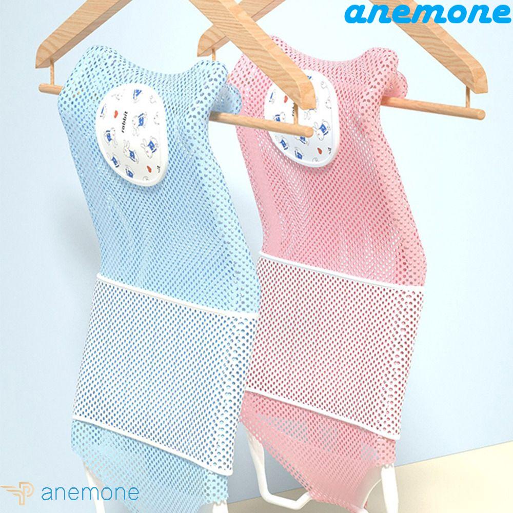 Đệm Ngồi Bồn Tắm Bằng PP Thoáng Khí Chống Trượt Kèm Móc Treo Tiện Dụng Cho Bé Sơ Sinh