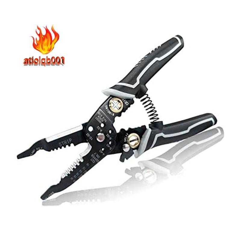 Dụng Cụ Cắt Dây Điện 9 Trong 1 8 Inch Tiện Lợi