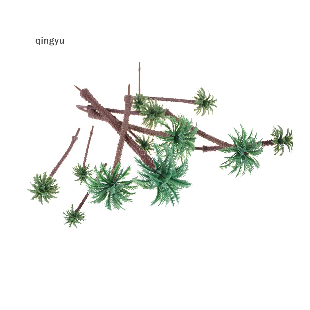 Set 10 Mô Hình Cây Dừa Đa Năng Độc Đáo