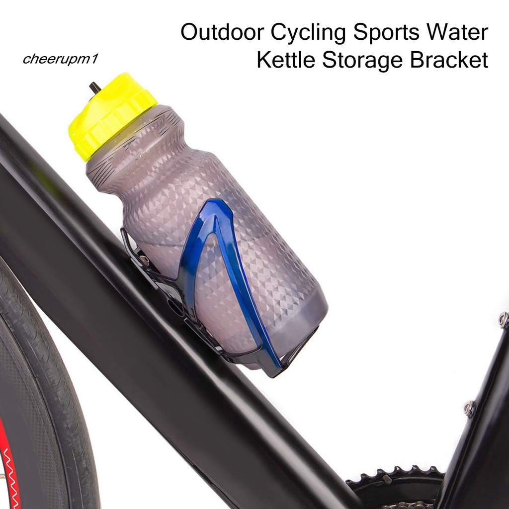 Giá Đỡ Bình Nước Tích Hợp Khuôn Dễ Lắp Đặt Cho Xe Đạp Thể Thao Ngoài Trời