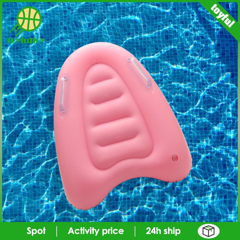 Phao Bơi Bơm Hơi Có Tay Cầm Dành Cho Ván Lướt Sóng