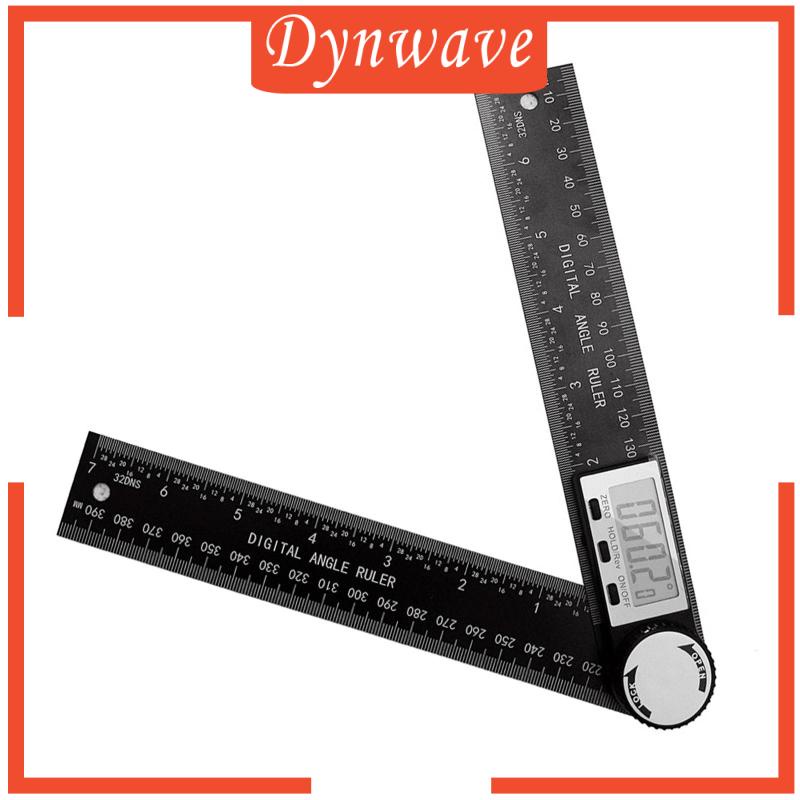 Thước Đo Góc 2 Trong 1 7inch / 200mm Chuyên Dụng