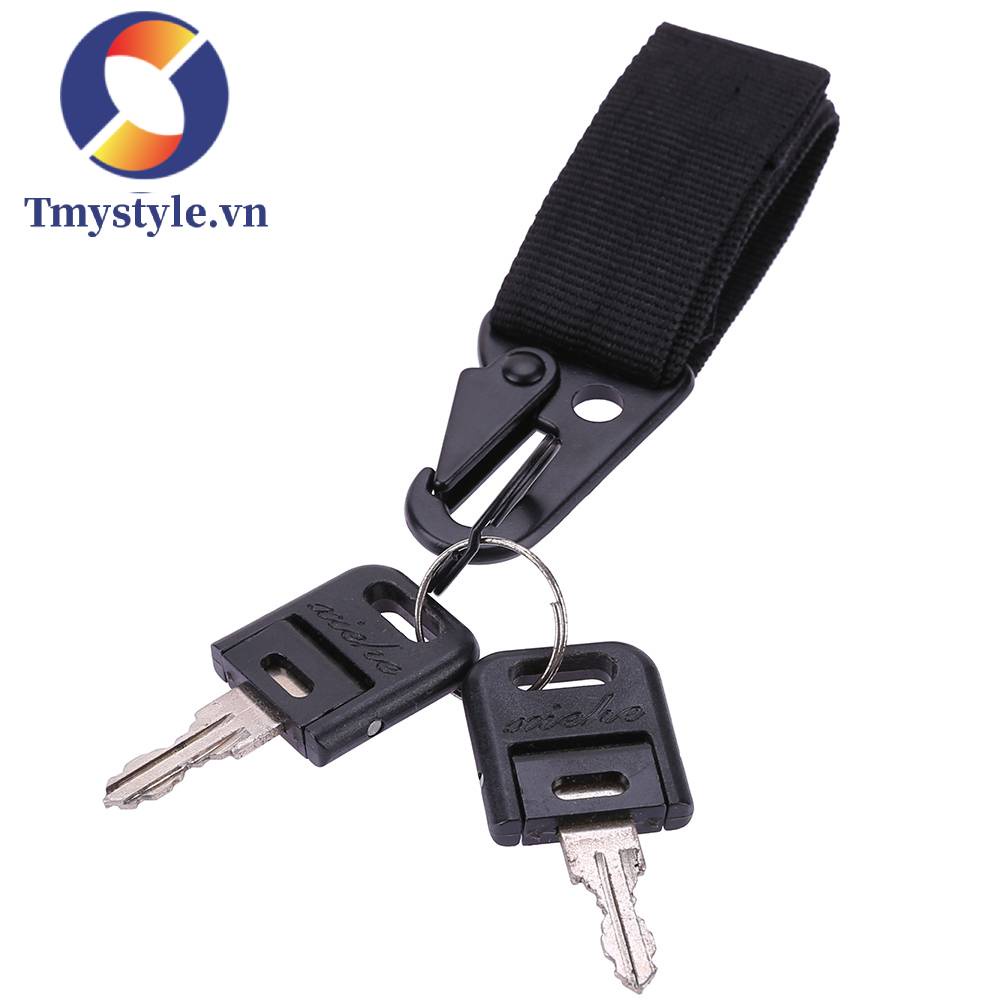 Móc Treo Chìa Khóa Bằng Nylon Chất Lượng Cao