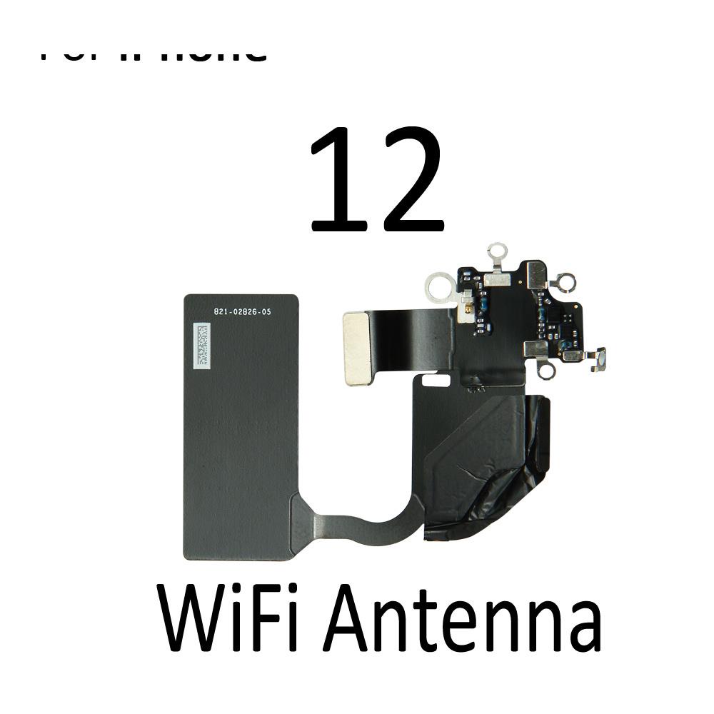 Ăng Ten Tín Hiệu Wifi Kèm Dây Cáp Thay Thế Chuyên Dụng Dành Cho IP 11 12 13 mini 14 Plus Pro Max
