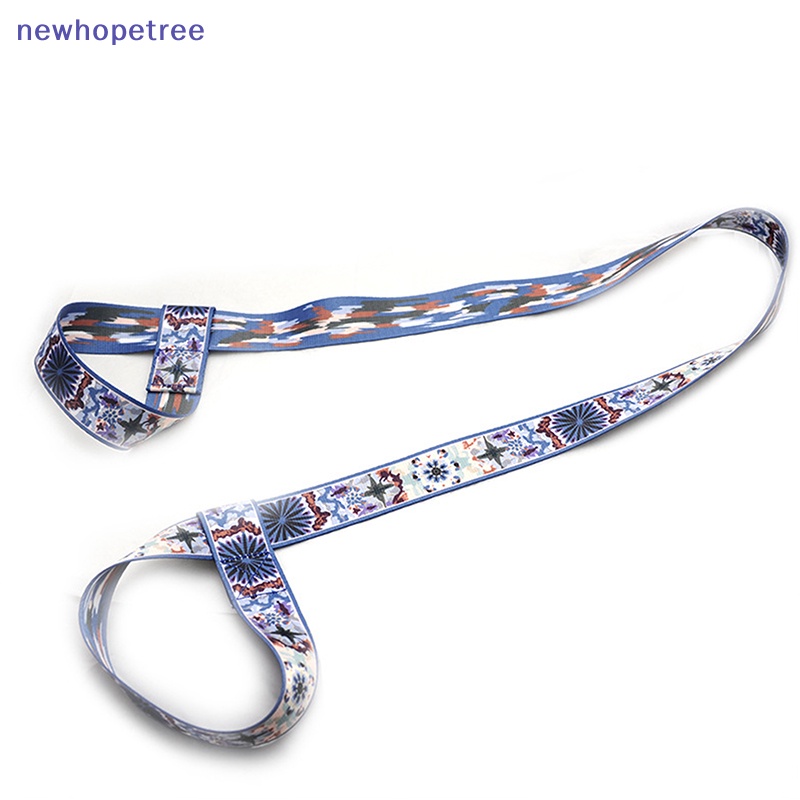 Dây Đeo Thảm Tập Yoga Co Giãn Có Thể Điều Chỉnh