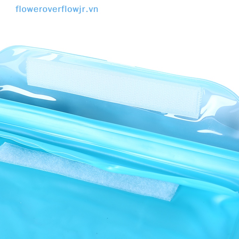 Túi Đựng Điện Thoại Đeo Hông Chống Thấm Nước Tiện Dụng Khi Đi Bơi / Lặn