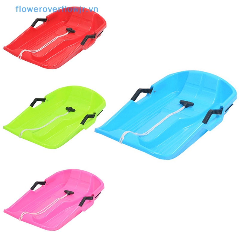 Fjr Ván Trượt Tuyết Có Đèn Led Dày Dặn Cho Người Lớn Trẻ Em