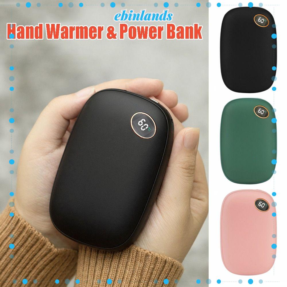 EBINLANDS Máy Sưởi Ấm Tay Sạc USB Chất Lượng Cao