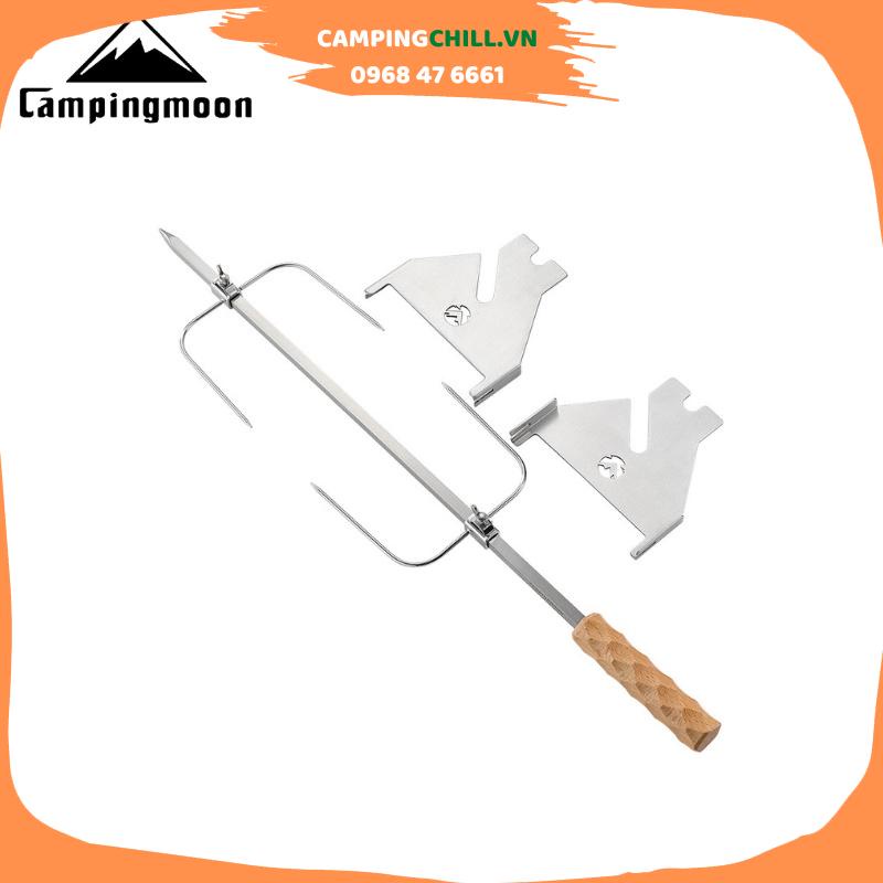 QUE NƯỚNG GÀ DÃ NGOẠI CAMPINGMOON MK-60