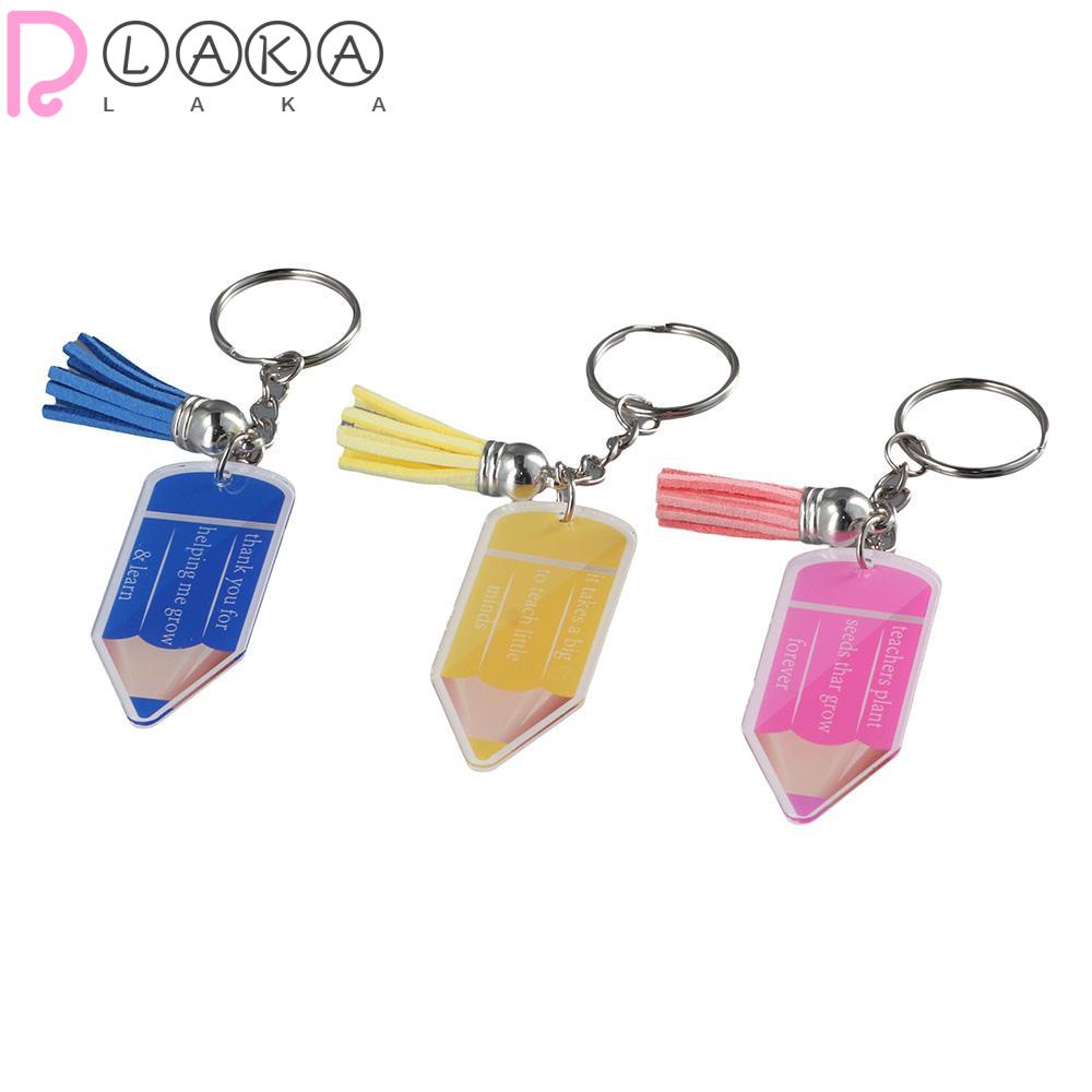 LAKAMIER Set 12 Móc Khóa Có Thể Xoay Được Thiết Kế Mới Siêu Bền