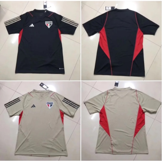 Áo Thun Bóng Đá Thể Thao Paulo 2324