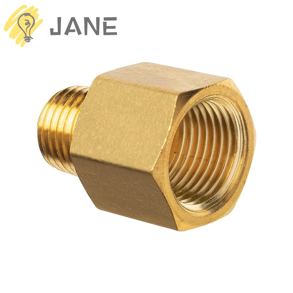 JANE Đầu Nối Bằng Đồng 1 / 2 &quot;Chống Ăn Mòn 3 / 8&quot; Chuyên Dụng