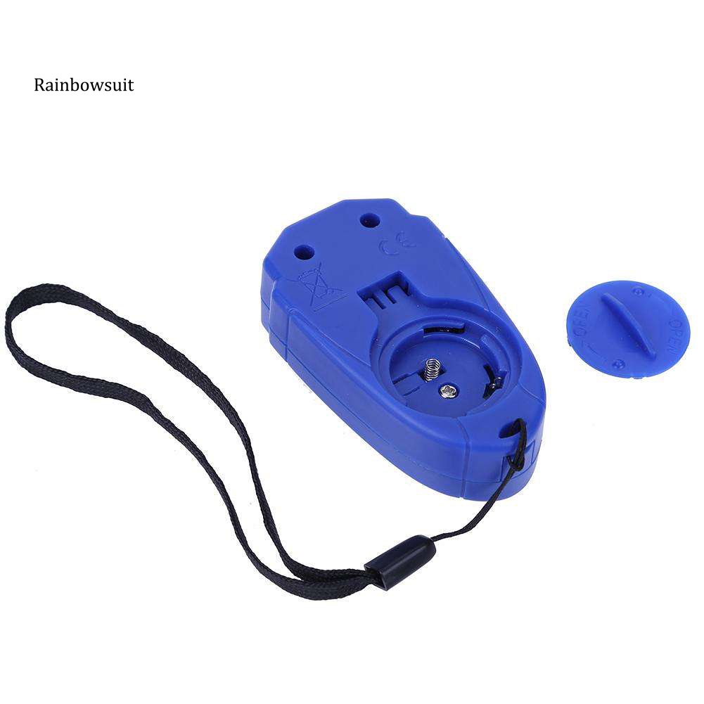 Máy Đo Độ Dày Sơn Kỹ Thuật Số Tự Động 0-2mm Cho Xe Hơi