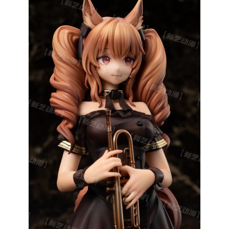 Mô Hình Nhân Vật Anime Tomorrow 'S Ark Angelina Độc Đáo Sống Động