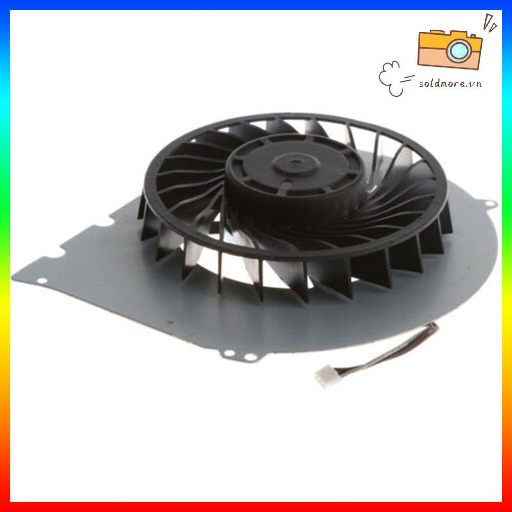 Thay Thế Bên Trong Làm Mát Tích Hợp Tản Nhiệt Một Phần Cho PS4 Slim KSB0912HD Chủ Bộ Điều Khiển Trò Chơi Tiếp Liệu
