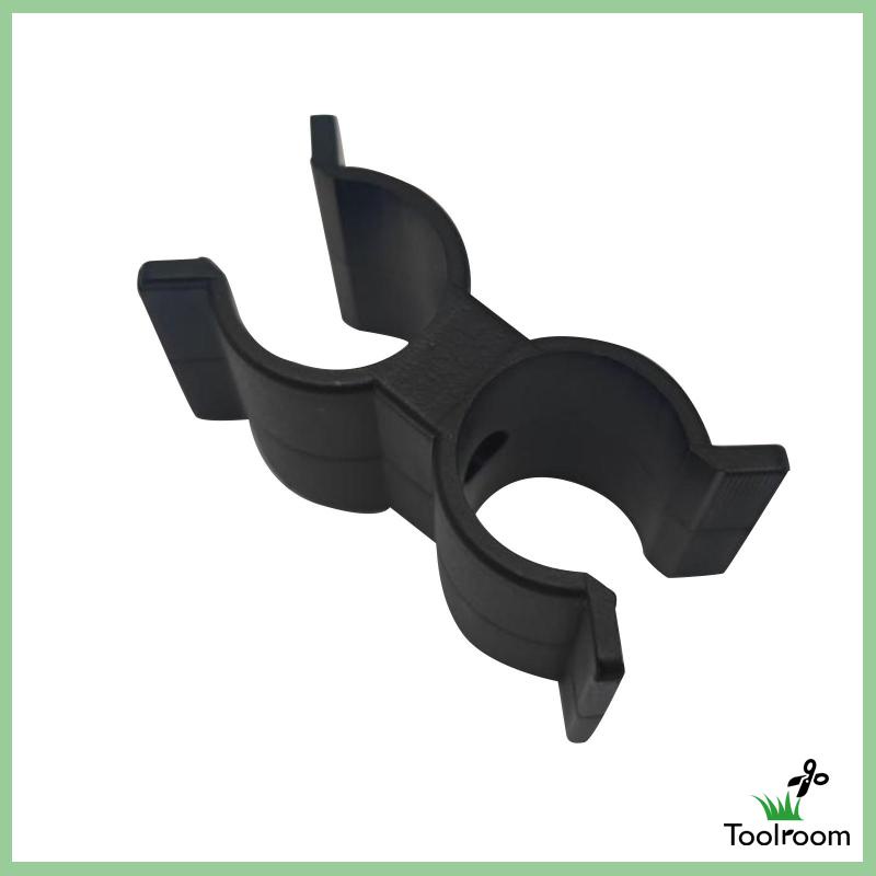 Kẹp Cố Định Ống Nước Hai Cổng Tiện Dụng Cho Siêu Thị / Sân Vườn