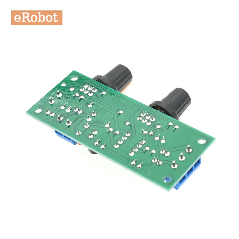 Bảng Mạch Khuếch Đại Âm Thanh Subwoofer 10-24V