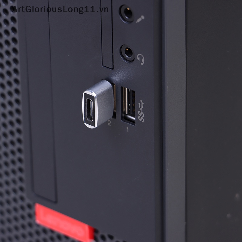 Đầu Chuyển Đổi OTG Type-C Sang USB3.0 Cho Điện Thoại