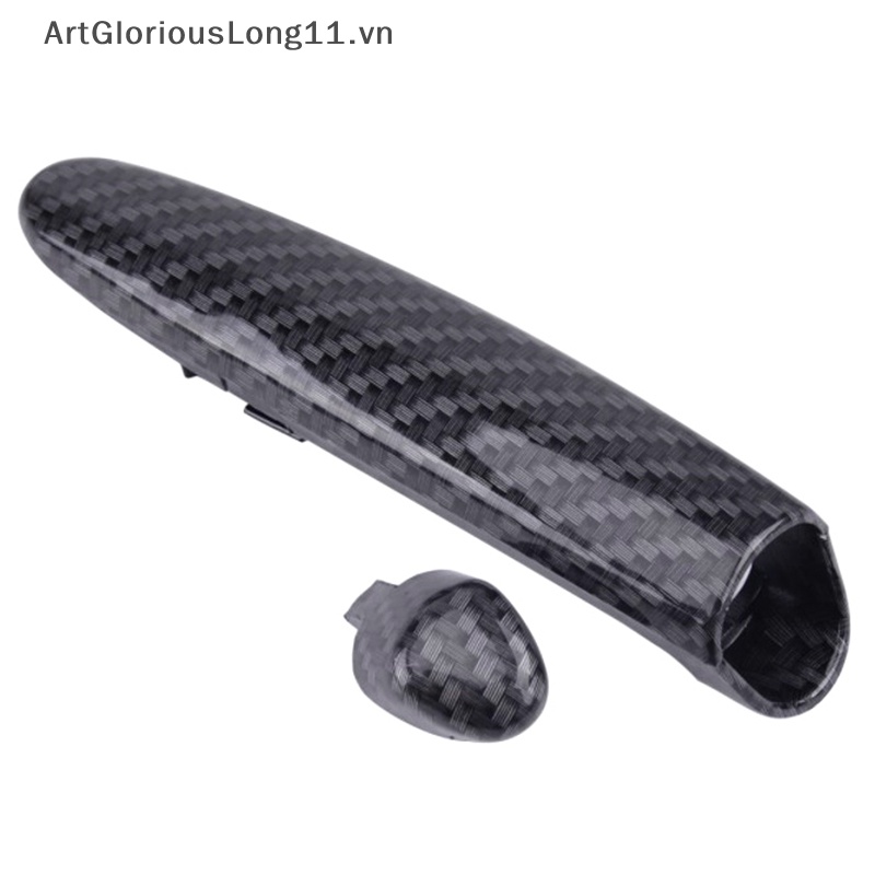 Vỏ Bọc Bảo Vệ Tay Phanh Bằng Sợi Carbon 47115-SNA-A82Z 47115SNAA82Z Cho Honda Civic 2006-2011