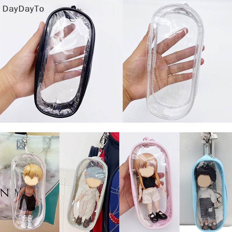 Túi Đựng Chống Bụi 16cm Cho Búp Bê 1 / 12 ob11