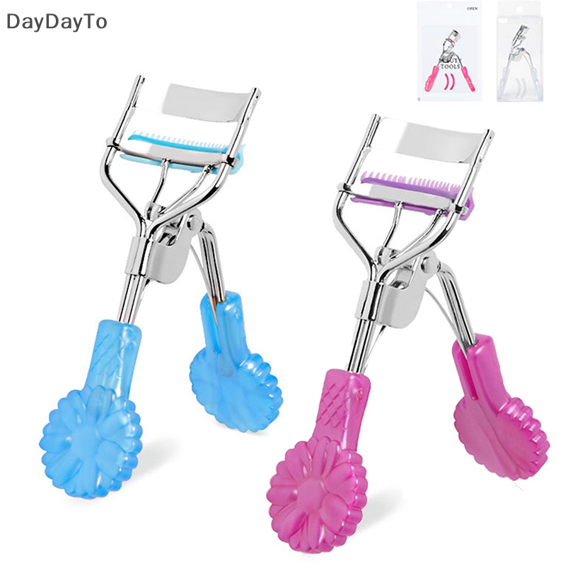 Dụng Cụ Uốn Cong Lông Mi Daydoytto Kèm Lược Chải Nhiều Màu Sắc