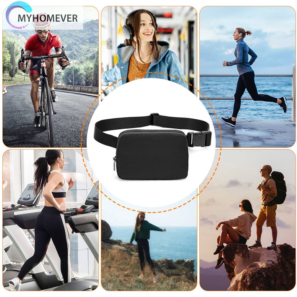 Túi Đeo Chéo Thể Thao Bằng Nylon Chống Thấm Nước Tùy Chỉnh Thời Trang