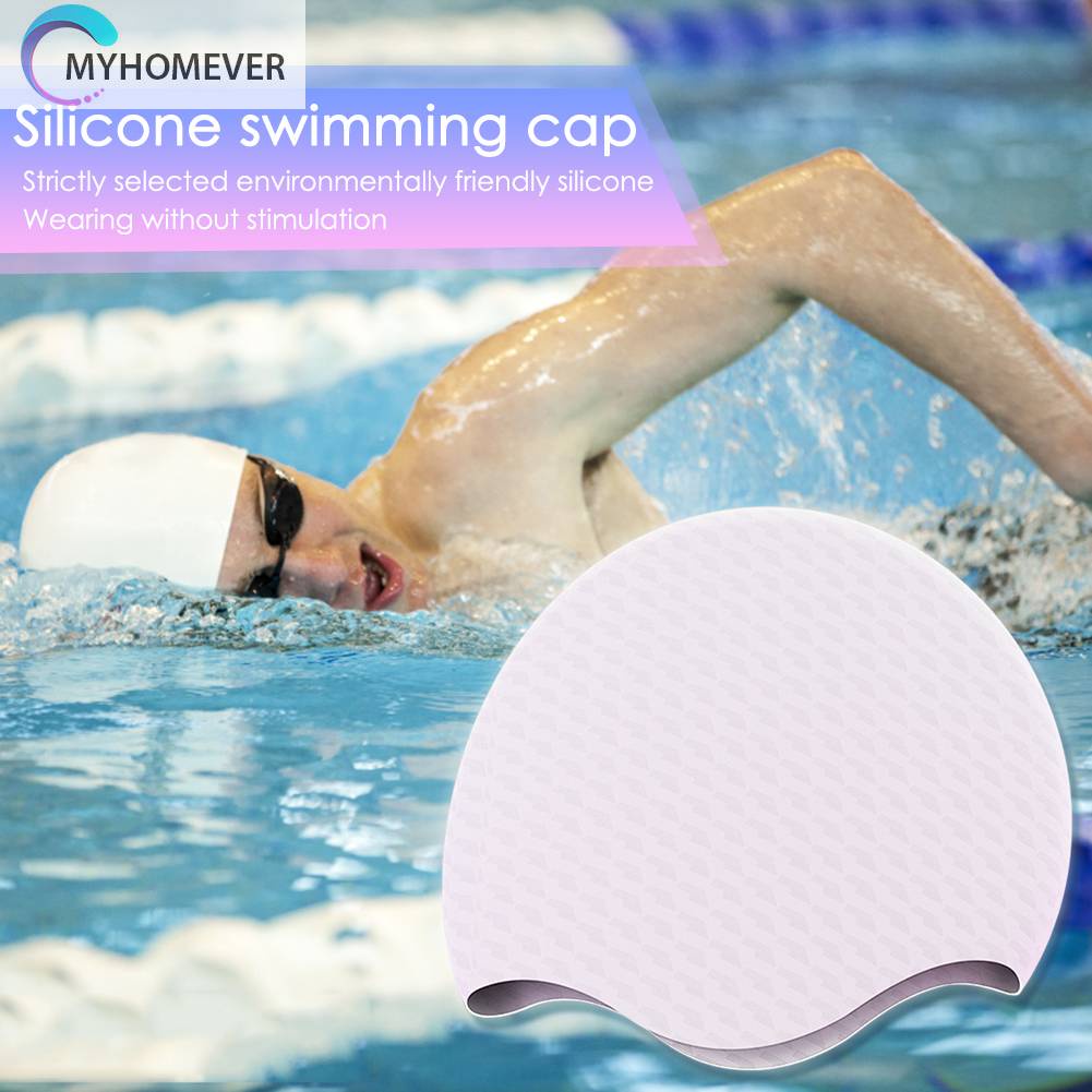 Mũ Bơi Thể Thao / Lướt Sóng / Lướt Sóng Bằng Silicon Chống Trượt Thoải