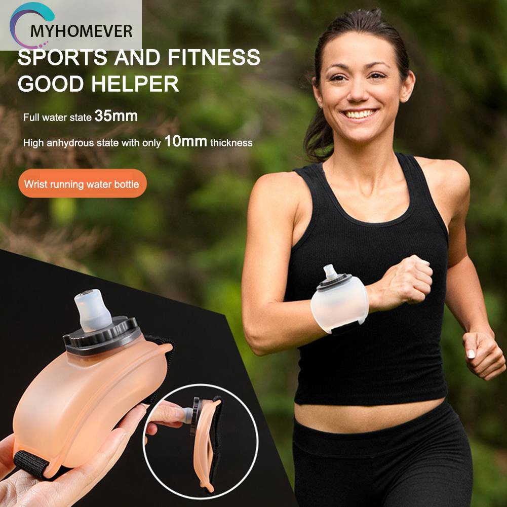 Bình Nước Thể Thao 200ml Mini Mềm Mại