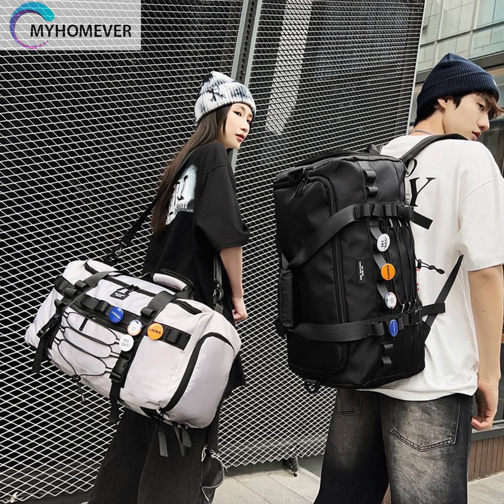 Túi Du Lịch / Bơi Lội Cỡ Lớn Chia Ngăn Khô Ướt Đa Năng Tiện Dụng