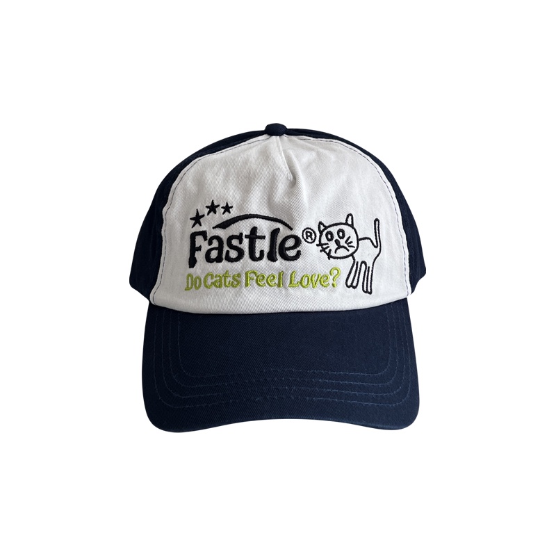 Mũ Lưỡi Trai Hình Mèo Dễ Thương Nhiều Màu Sắc Thời Trang Mùa Hè Phong Cách Hàn Quốc Cho Nam Và Nữ