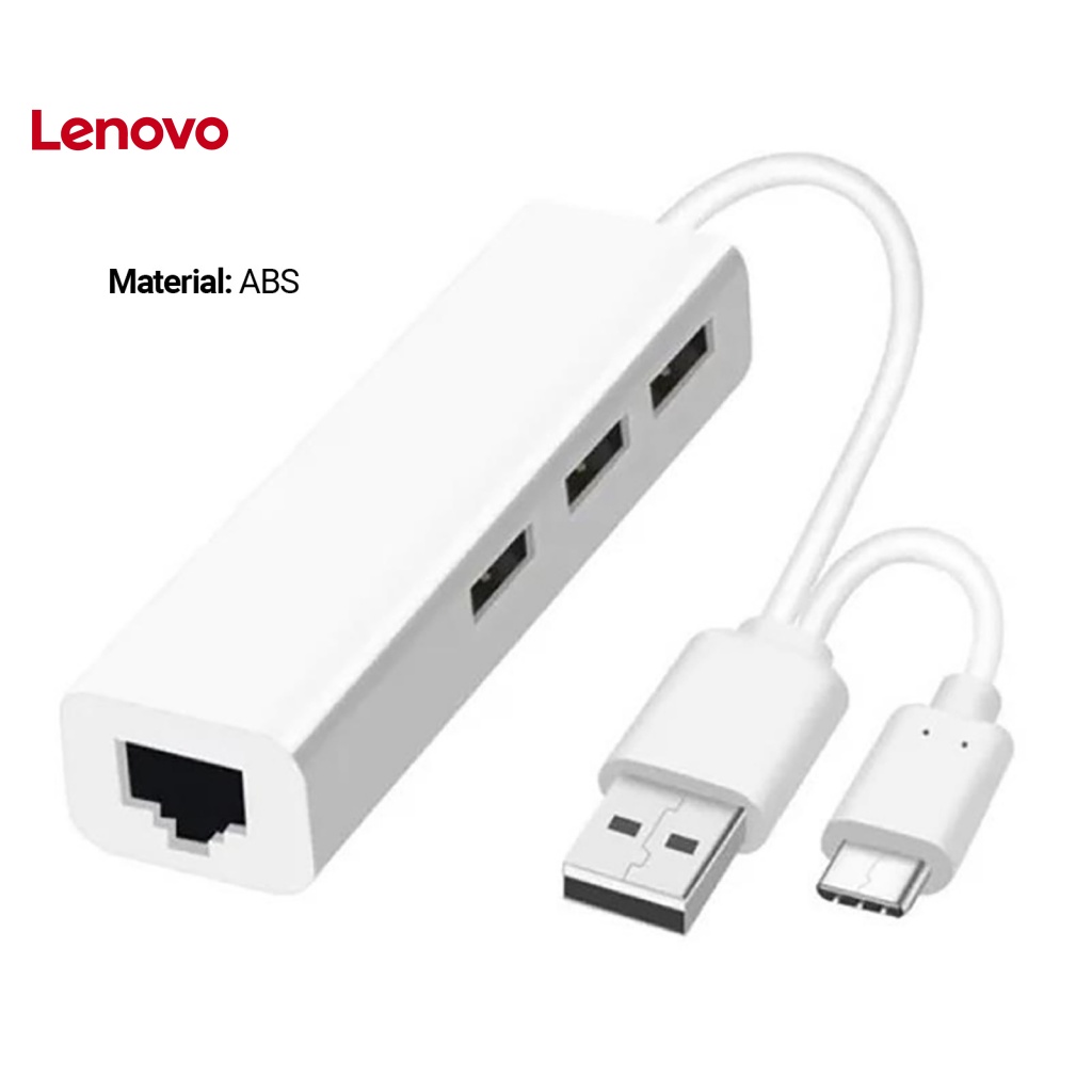 Bộ Chuyển Đổi USB Type-C Sang RJ45 Ethernet Hoa Hướng Dương Di Động Cho Máy Tính