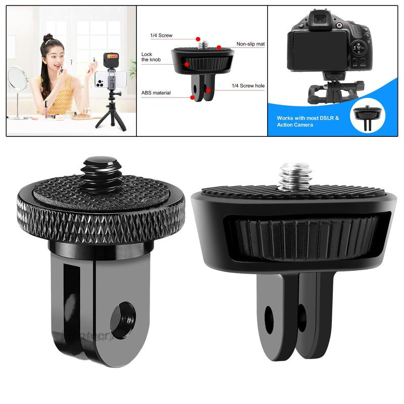 Ốc Vít 4inch Thay Thế Chống Trượt Cho Chân Máy Ảnh