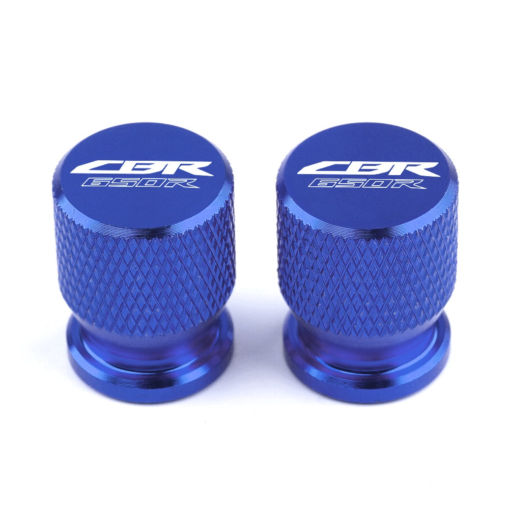 Nắp Van Bánh Xe Mô Tô Honda CB650R CB 650R CB650 R CNC 2018 2019 2020 2021 Chất Lượng Cao