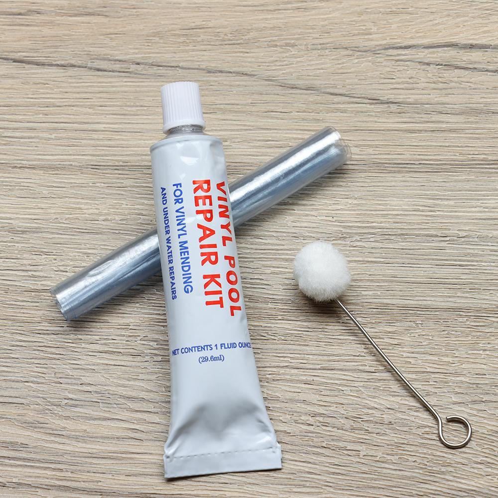 LET Miếng Vá Bằng PVC Trong Suốt Chịu Nhiệt Tốt Tiện Dụng