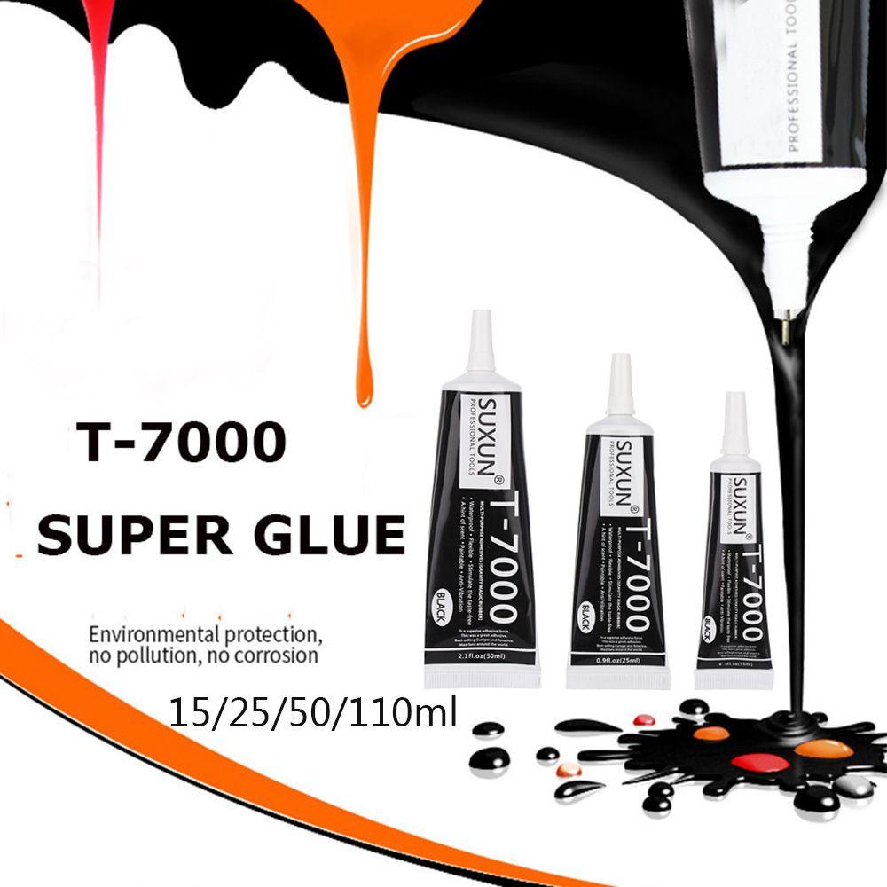 Keo Dán Sửa Chữa Đa Năng Nhanh Chóng 15 / 25 / 50 / 110ml t-7000