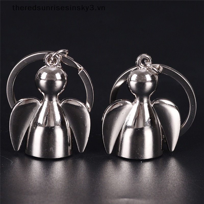 # # Móc Chìa Khóa Xe Hơi / Túi Xách Hình Búp Bê Thiên Thần Đáng Yêu Thời Trang Độc Đáo