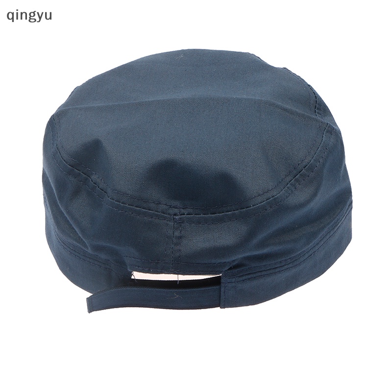 1 Nón Lưỡi Trai Cotton Thời Trang qingyu Có Thể Điều Chỉnh Dành Cho Nam Nữ